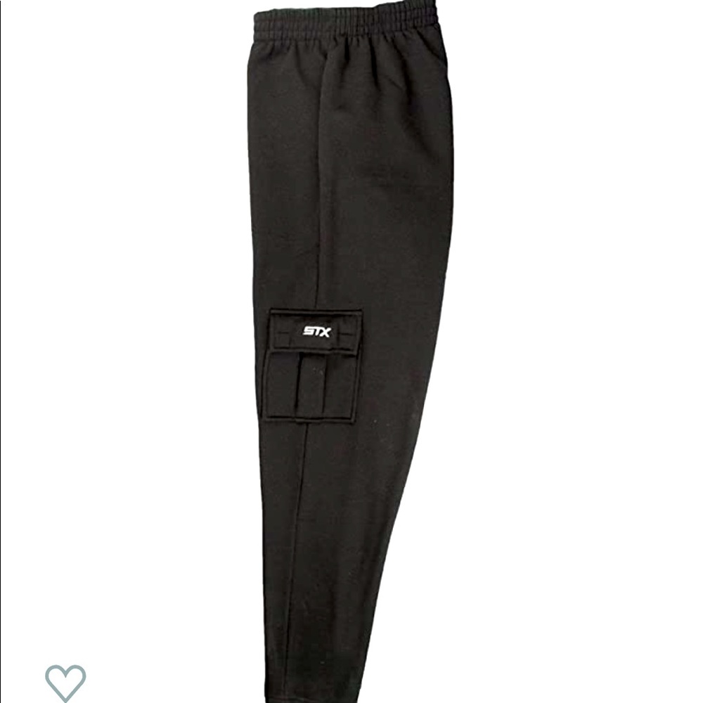 Men’s Active Fleece Performance Jogger Pan…
